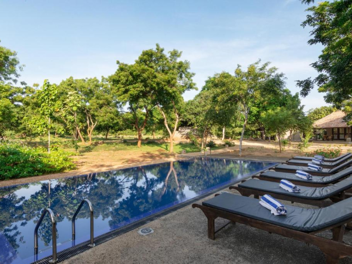 Koragaha Lodge Yala National Park Sri Lanka - Undiscovered.nl