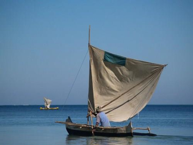 Zeilboot in Madagascar - Undiscovered.nl