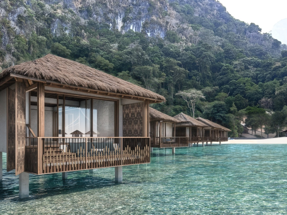 Lagen Island Resort, de Filipijnen - Undiscovered.nl