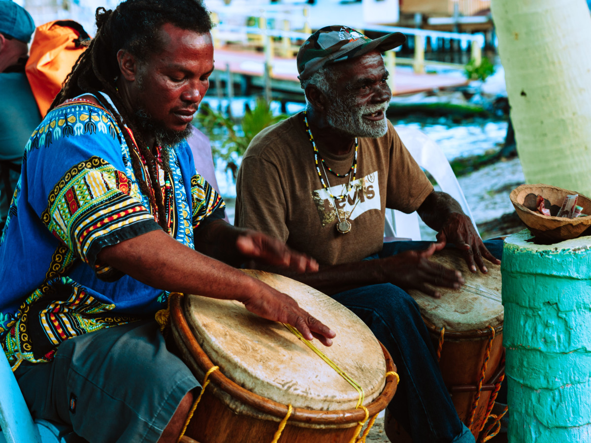 Caye Caulker Belize - Undiscovered.nl