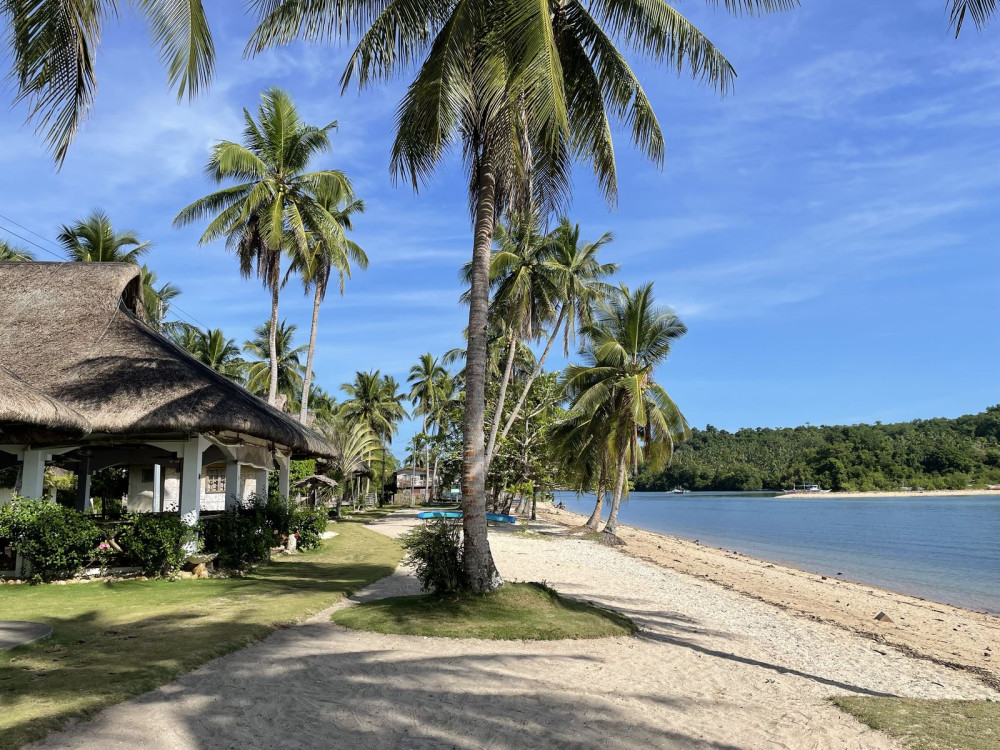 Ticao Island Resort, Ticao Island, Filipijnen - Undiscovered.nl