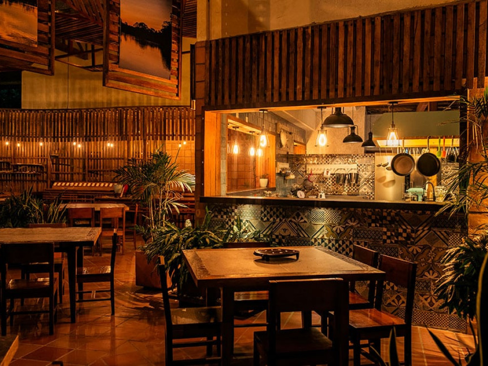 Itamandi Lodge, Ecuador - Undiscovered.nl