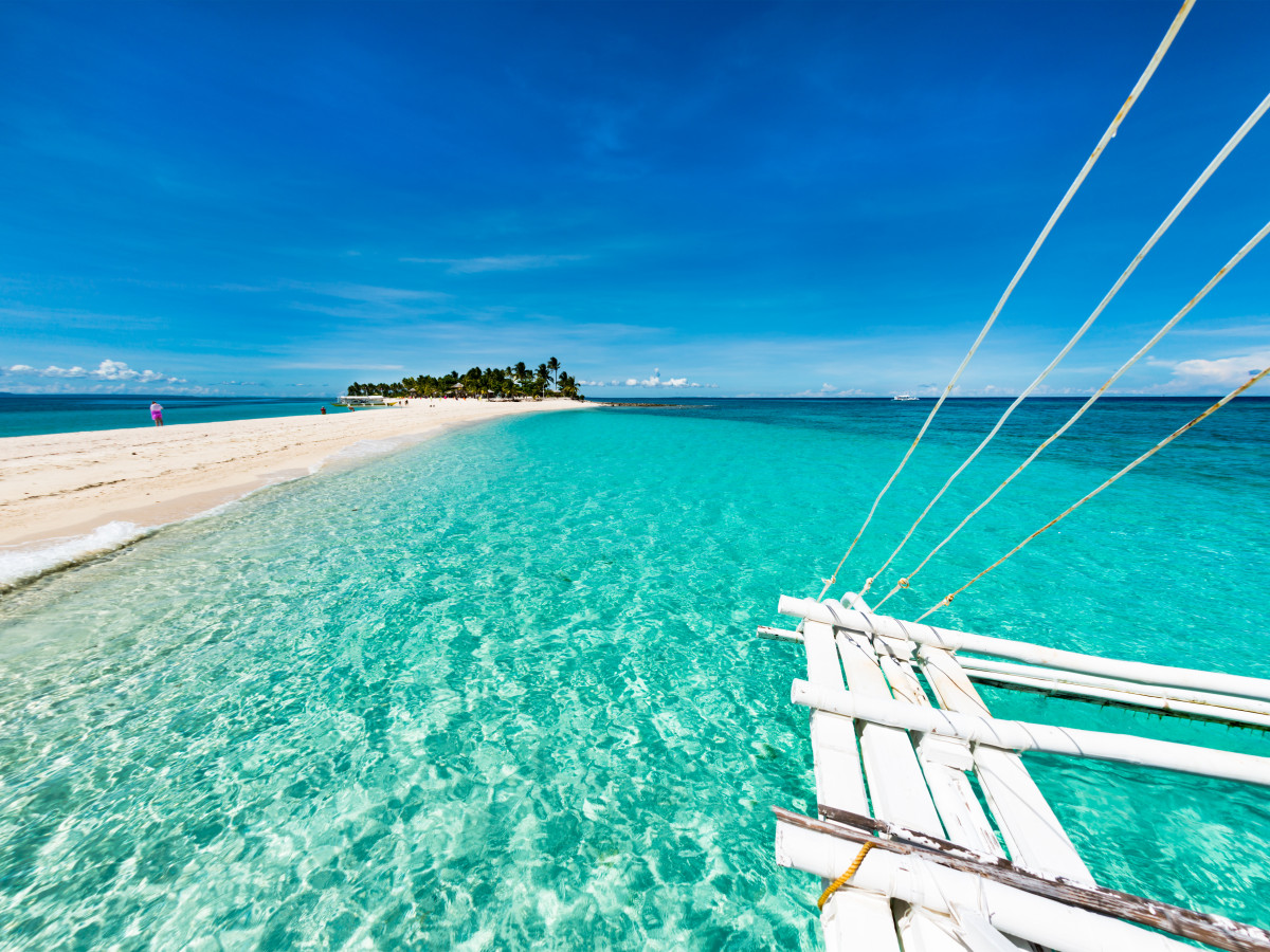 Kalanggaman Island, Filipijnen - Undiscovered.nl