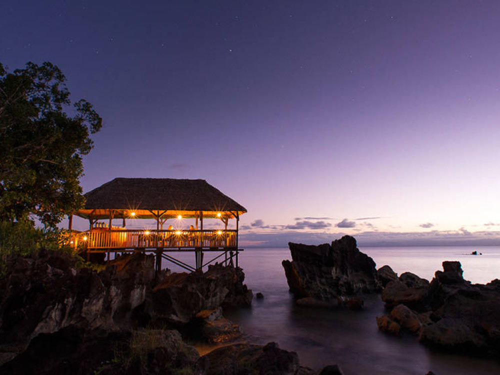 Masoala Forest Lodge, Madagaskar - Undiscovered.nl
