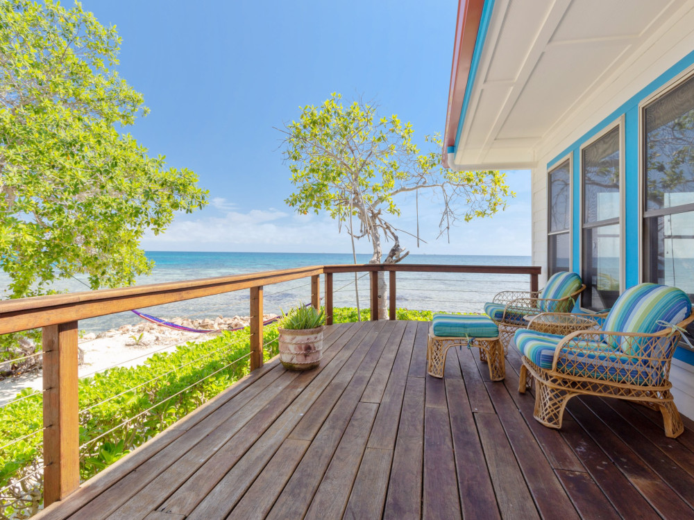Ray Caye Island Resort, Belize - Undiscovered.nl