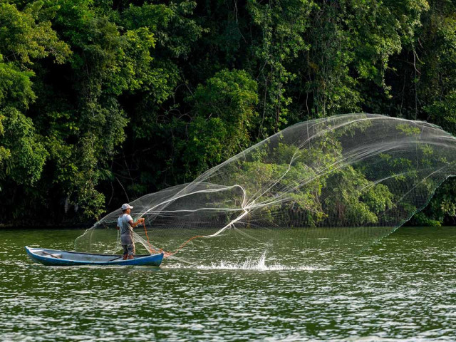 Rio Dulce, Guatemala - Undiscovered.nl