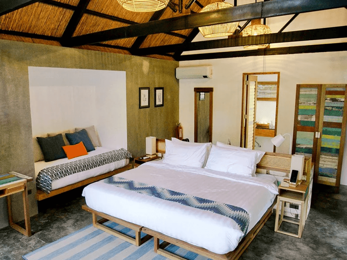 Salum Resort, Dumaguete, Filipijnen - Undiscovered.nl