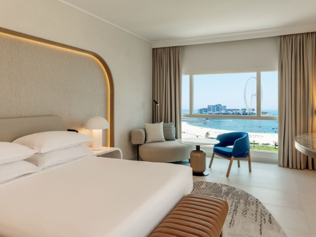 Sheraton Jumeirah Dubai - Undiscovered.nl