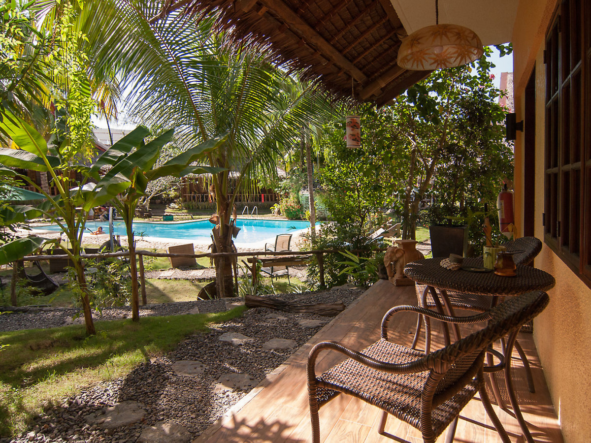 Oasis Resort, Panglao, Bohol, Filipijnen - Undiscovered.nl