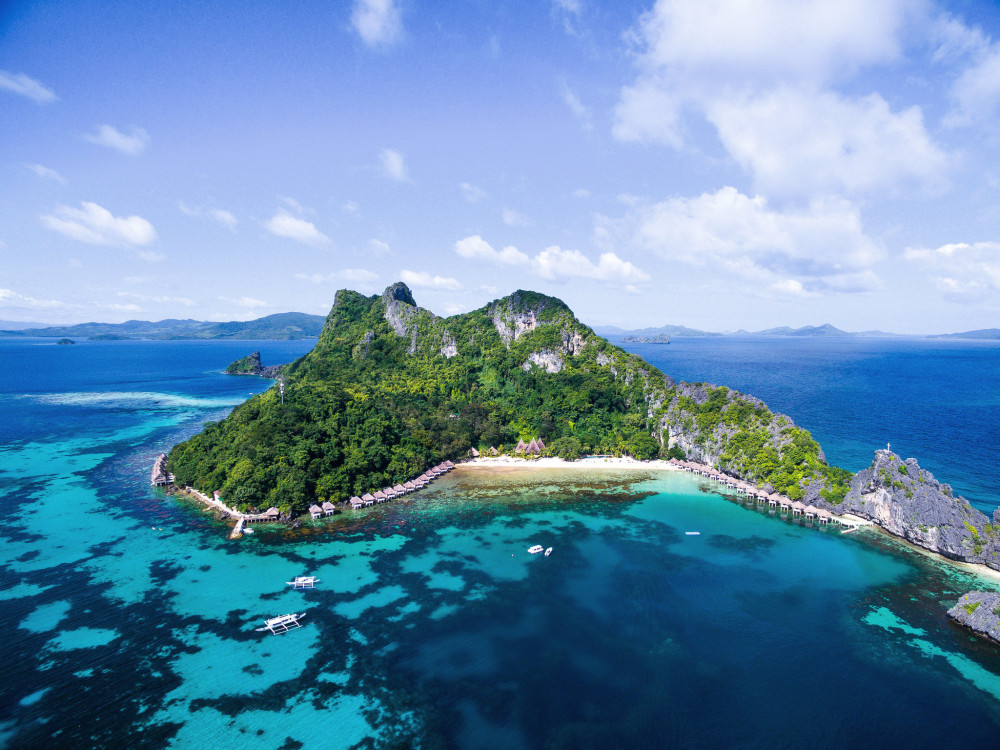 Apulit Island, Filipijnen - Undiscovered.nl