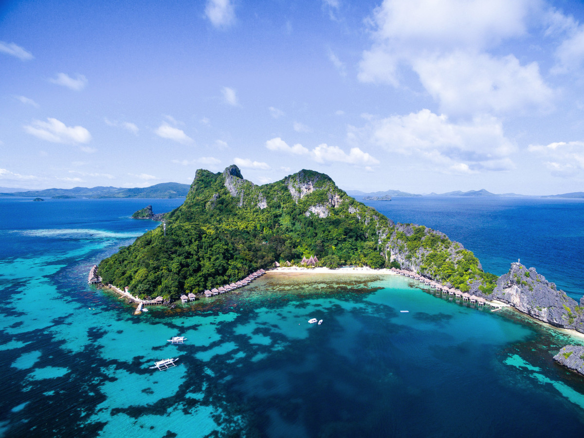 Apulit Island, Filipijnen - Undiscovered.nl