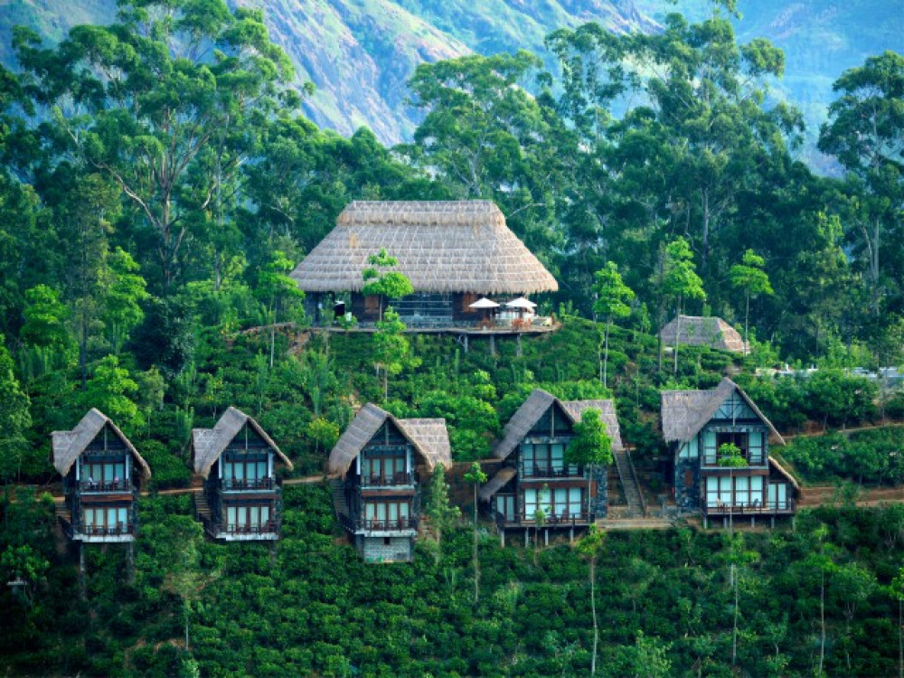 Accommodatie Acres Resort & Spa, Ella, Sri Lanka - Undiscovered.nl