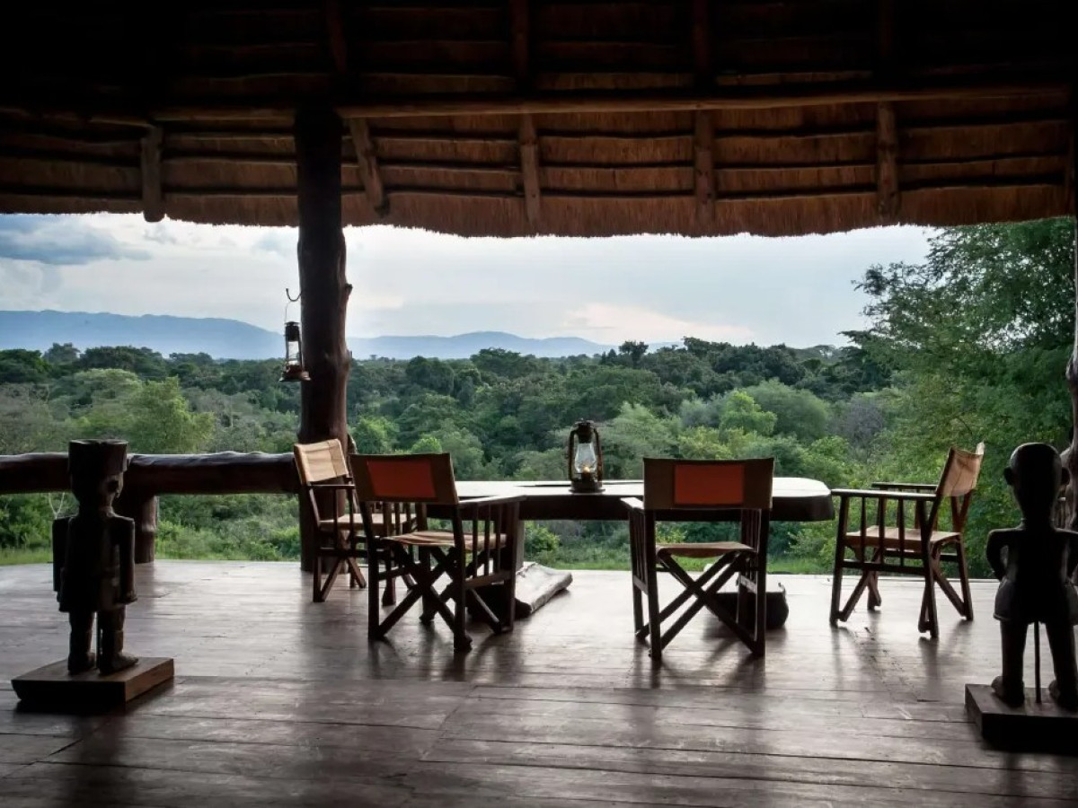 Semuliki Safari Lodge Semuliki Oeganda - Undiscovered.nl