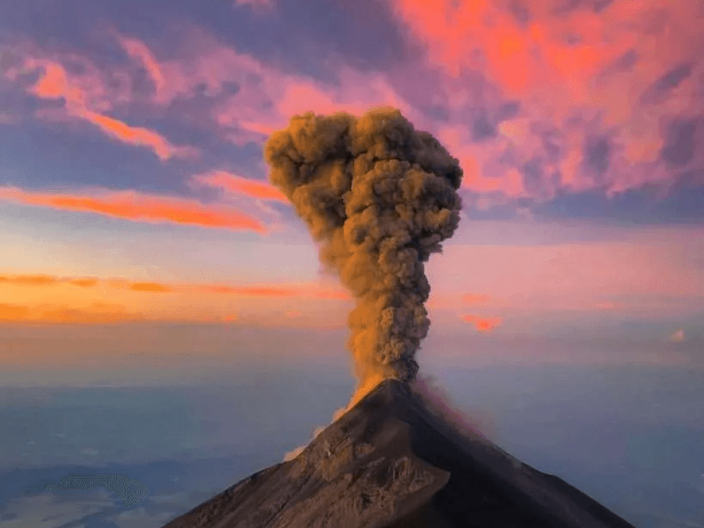 Acatenango in Guatemala - Undiscovered.nl
