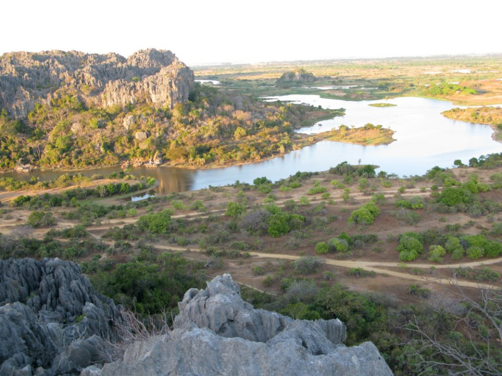 Uitzicht Ankarana National Park, Madagascar - Undiscovered.nl