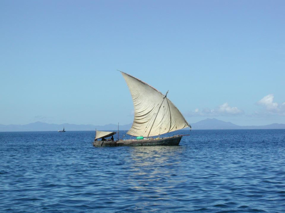 Varen bij Nosy Be, Madagascar - Undiscovered.nl