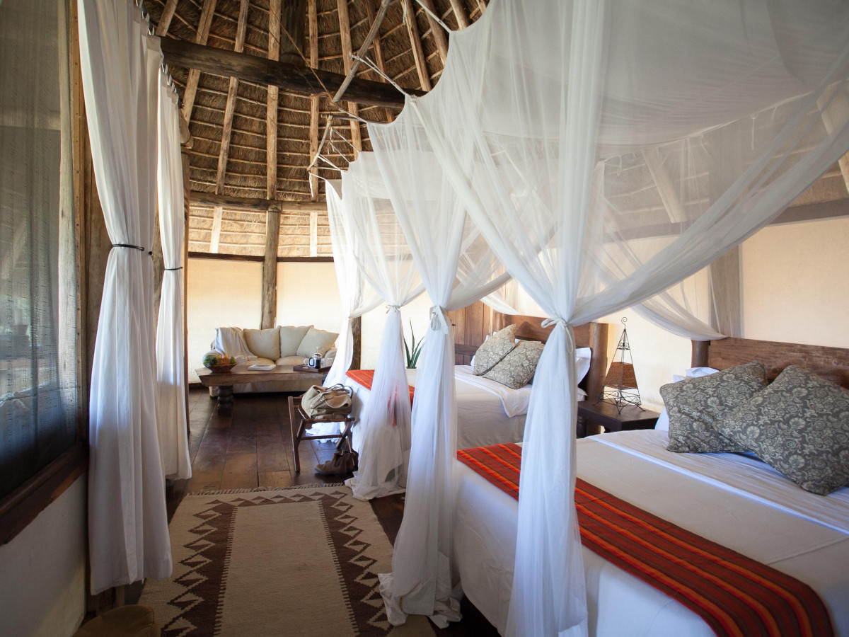 Apoka Safari Lodge Kidepo Oeganda - Undiscovered.nl