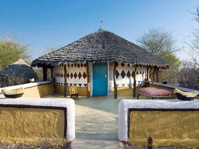 Planet Baobab Makgadikgadi Pans Botswana - Undiscovered.nl