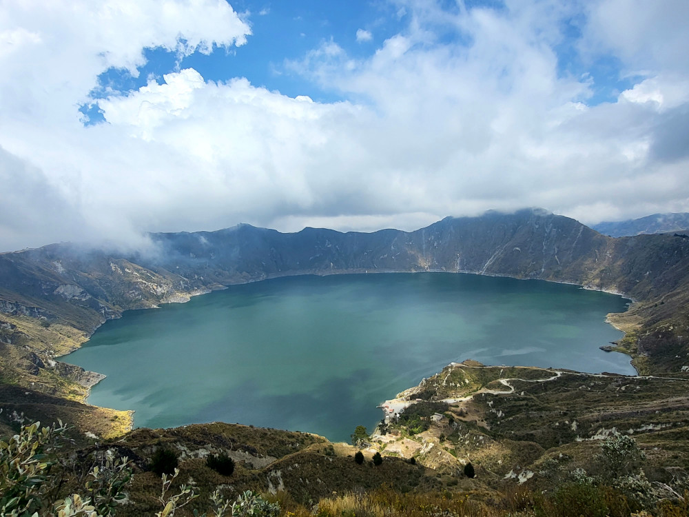 Laguna Quilotoa, Ecuador - Undiscovered.nl