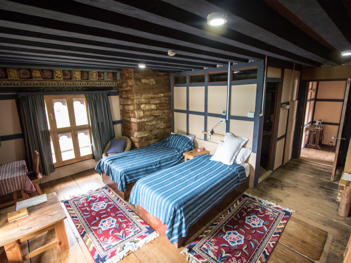 Ogyencholing House Tang Vallei - Undiscovered