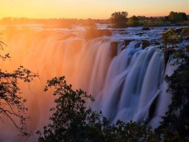 Victoria Falls in Botswana - Undiscoverd.nl
