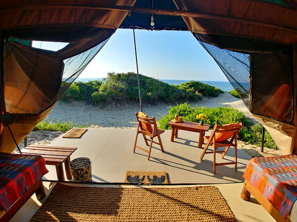Dune Camp Yala, Sri Lanka - Undiscovered.nl