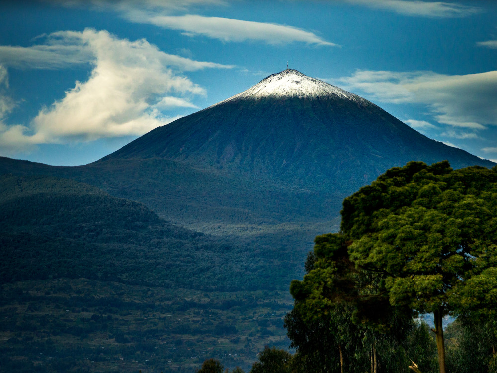 Uitzicht in Rwanda - Undiscovered.nl
