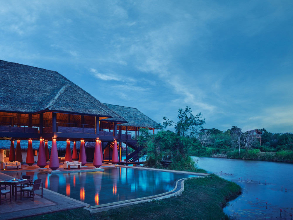 Jetwing Vil Uyana Sri Lanka - Undiscovered.nl