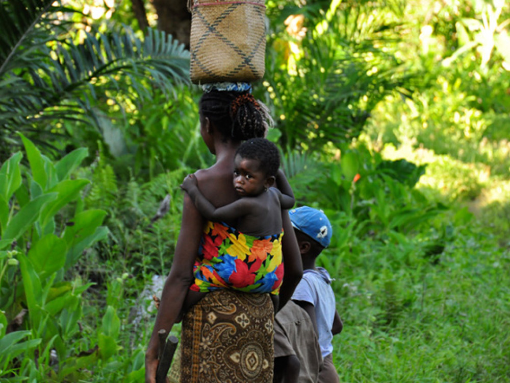 Lokale bevolking van Madagascar - Undiscovered.nl