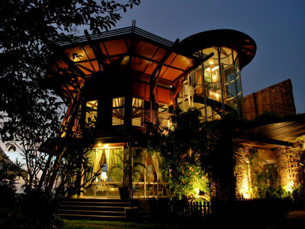 Sinurambi Bed & Breakfast, Borneo - Undiscovered.nl