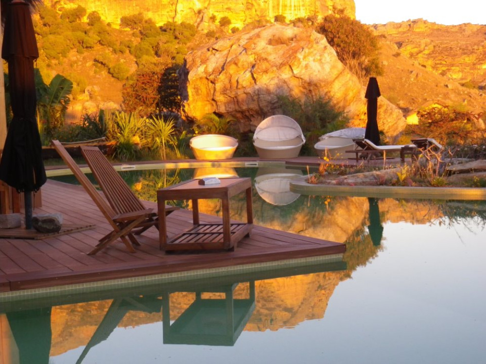 Satrana Lodge, Madagascar - Undiscovered.nl
