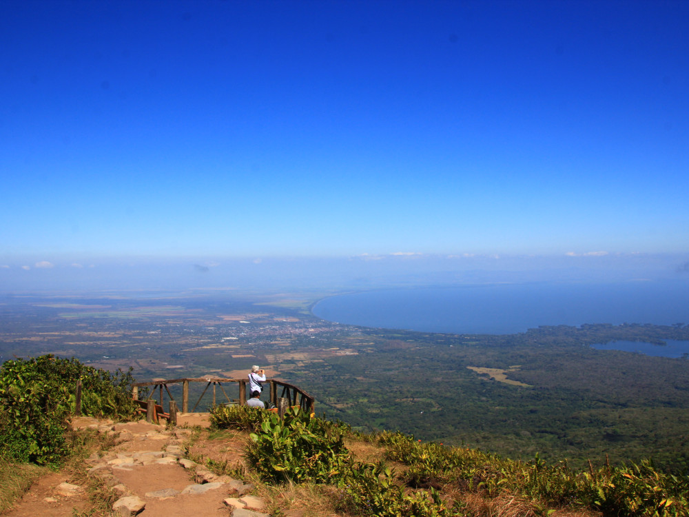 Mombacho in Nicaragua - Undiscovered.nl