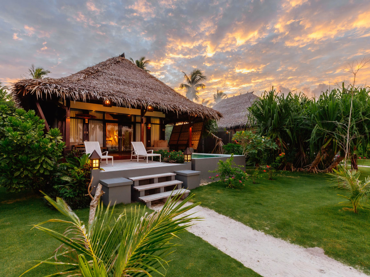 Isla Cabana, Siargao, Filipijnen - Undiscovered.nl