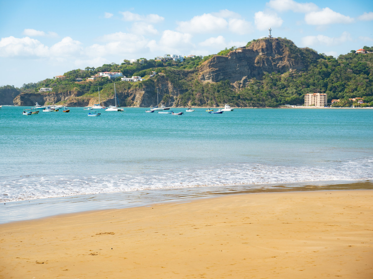 San Juan del Sur strand in Nicaragua - Undiscovered.nl