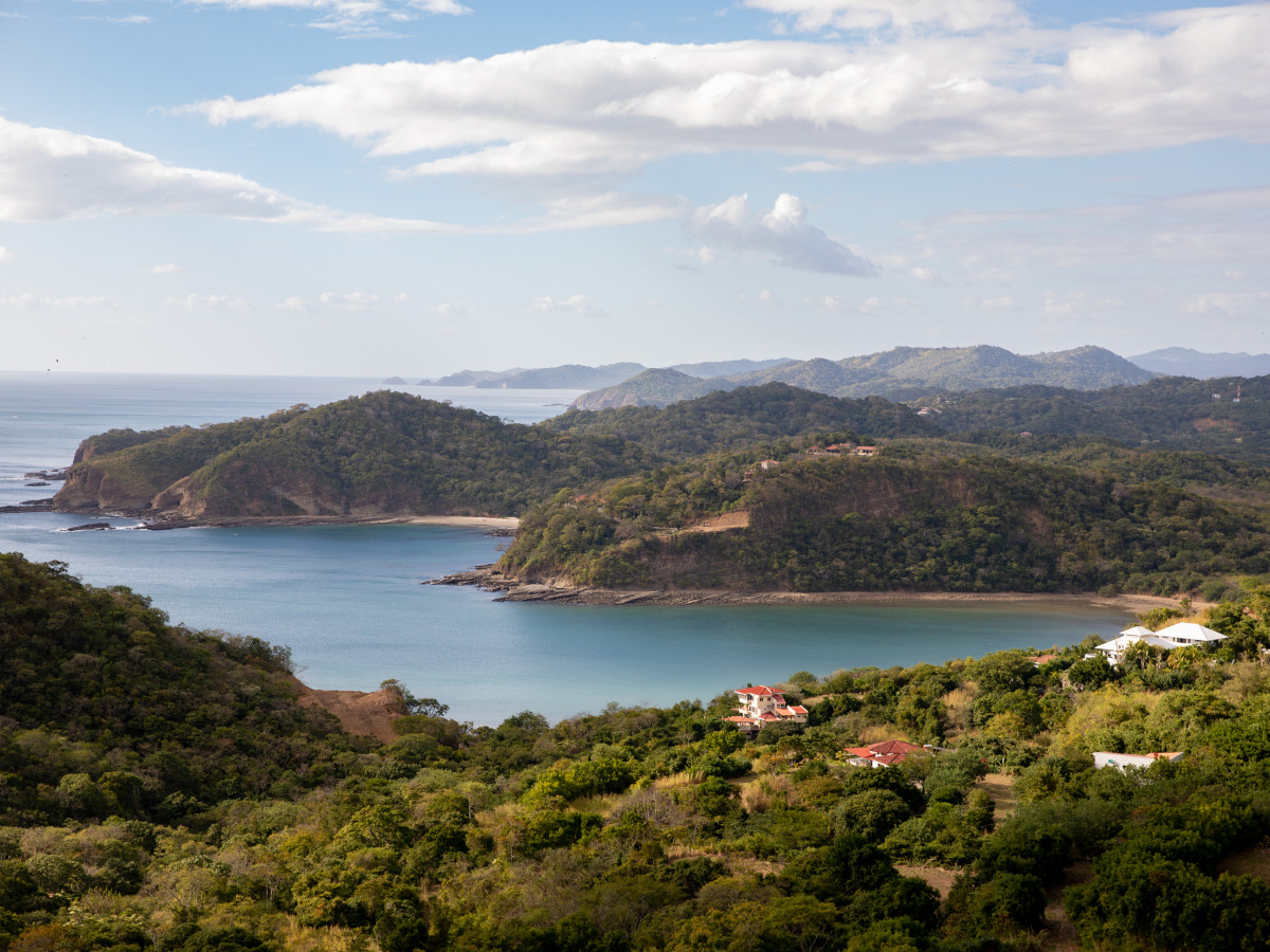 Uitzicht in Nicaragua - Undiscovered.nl