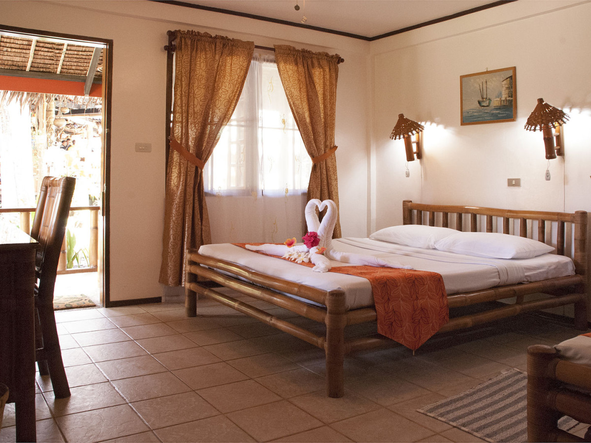 Oasis Resort, Panglao, Bohol, Filipijnen - Undiscovered.nl