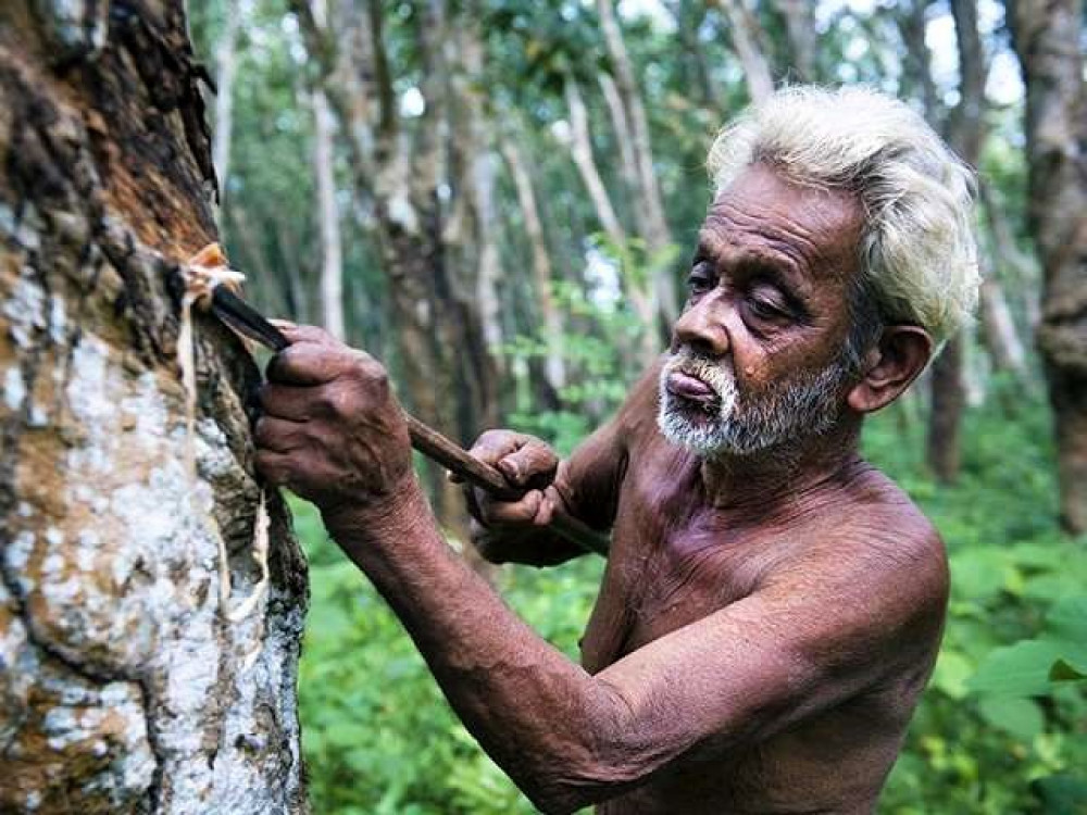 Lokale bevolking van Sri Lanka - Undiscovered.nl
