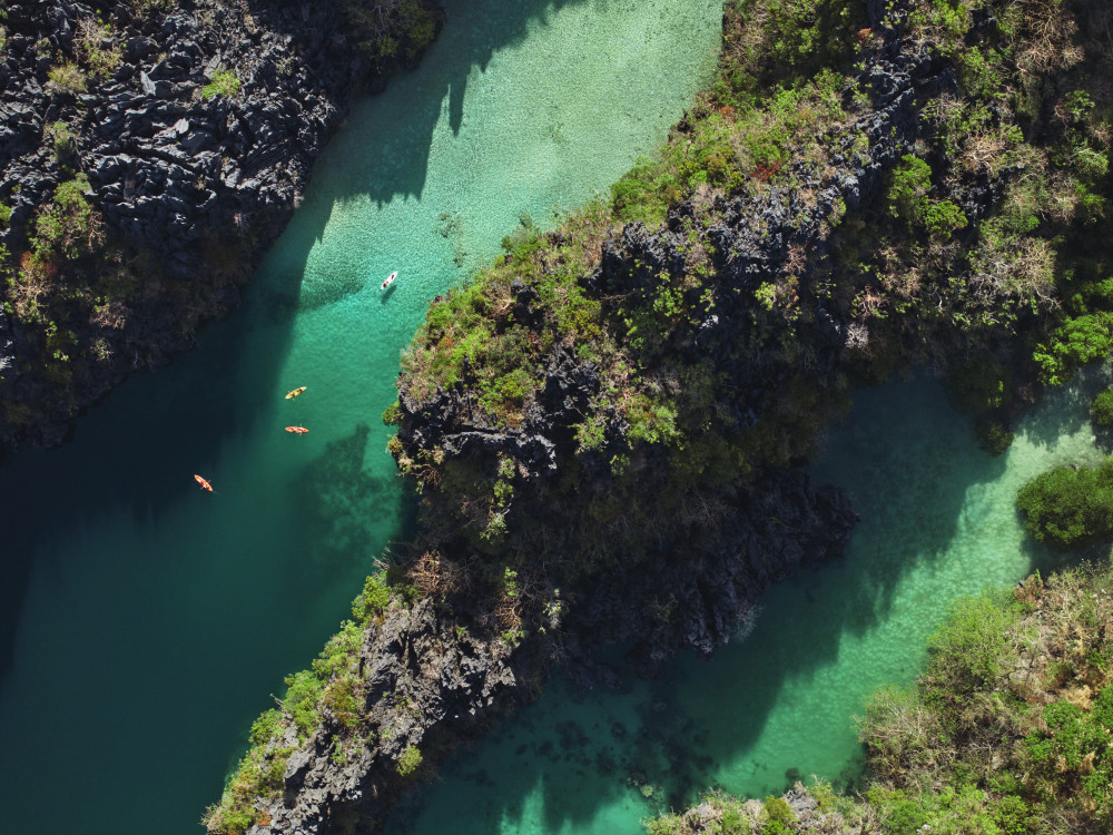 Lagen Island, de Filipijnen - Undiscovered.nl
