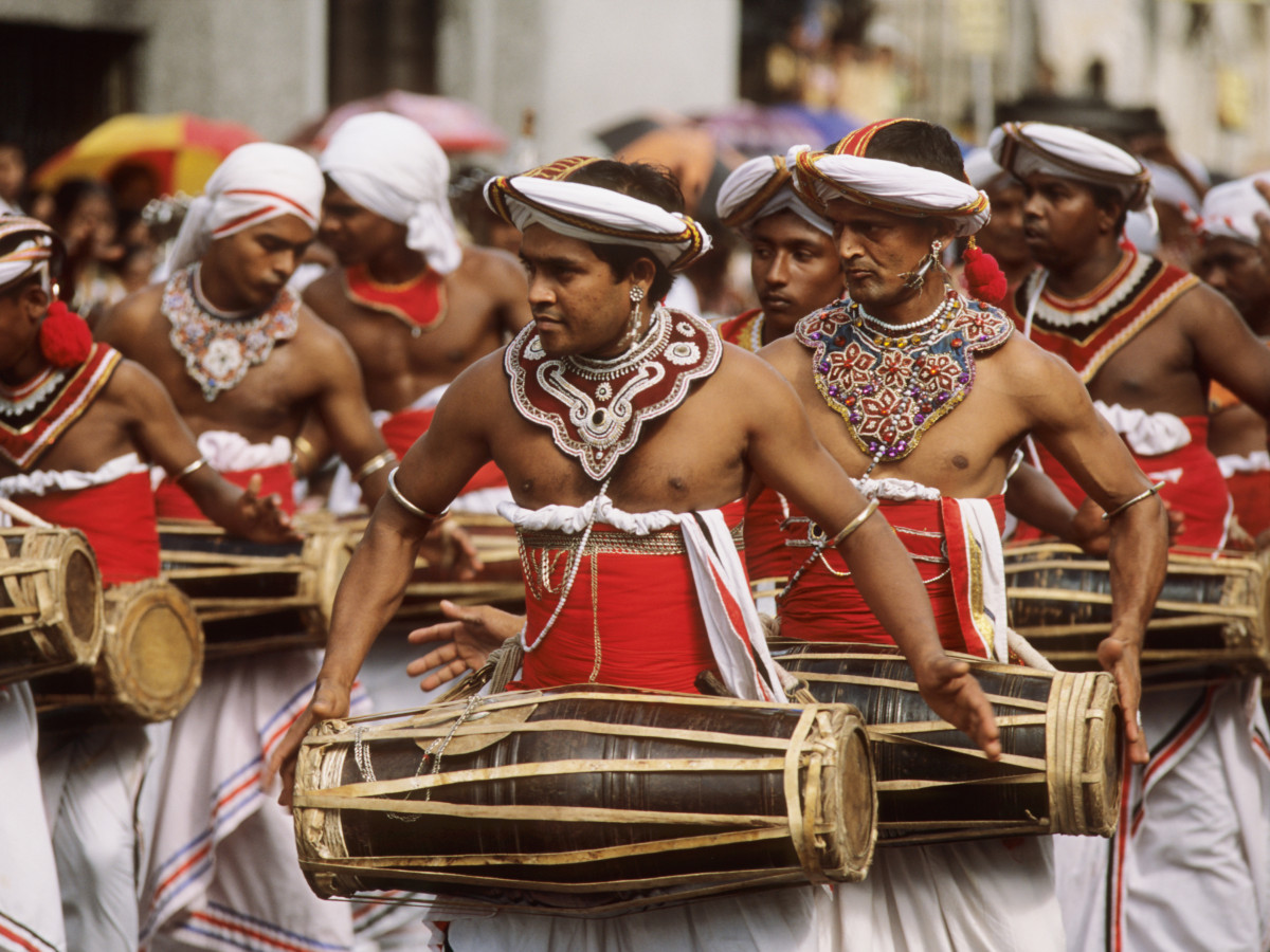 Kandy Esala Perahera, Sri Lanka - Undiscovered.nl