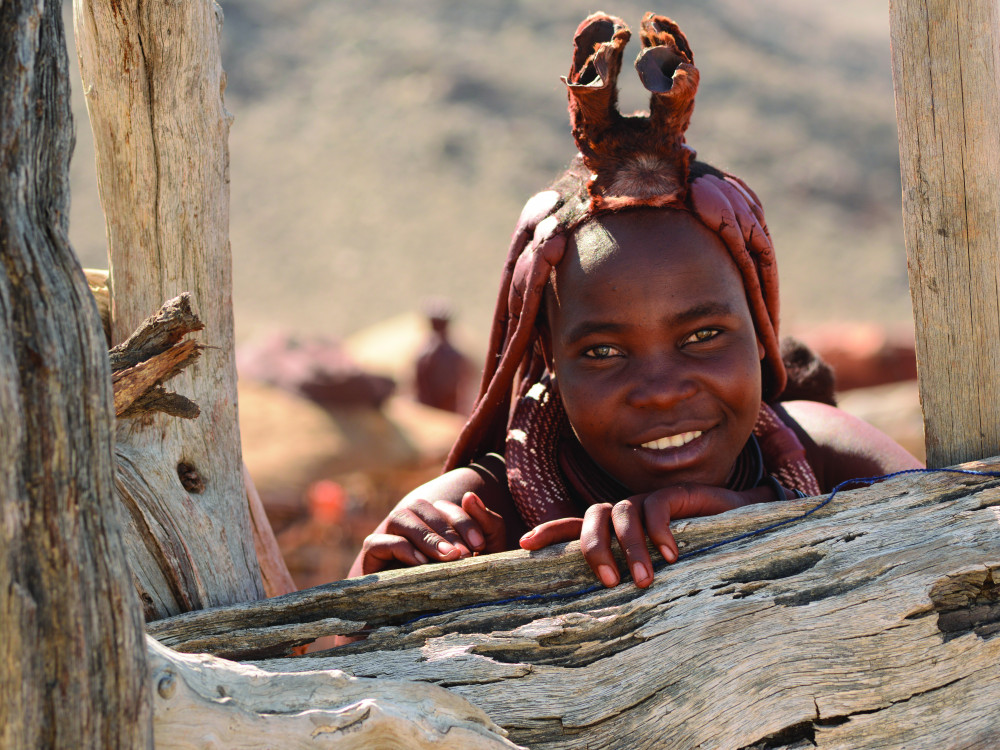 Ontmoet de himba's in Kaokoland Namibië - Undiscovered.nl