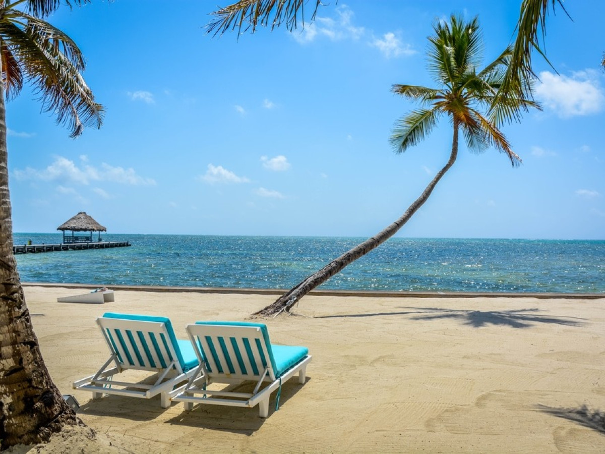 Ambergris Caye Belize - Undiscovered.nl