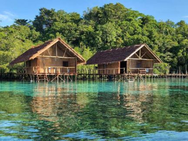 Friwen Mangrove Eco Lodge, Raja Ampat - Undiscovered.nl