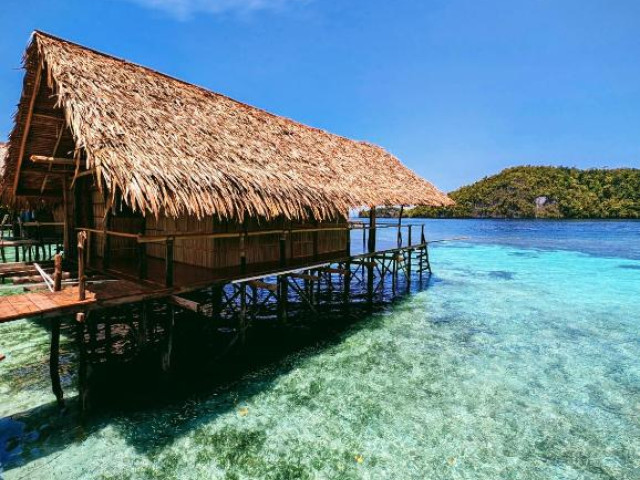 Friwen Mangrove Eco Lodge, Raja Ampat - Undiscovered.nl
