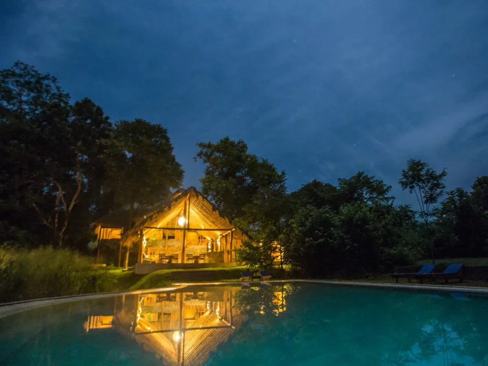 Gal Oya Lodge Sri Lanka - Undiscovered.nl