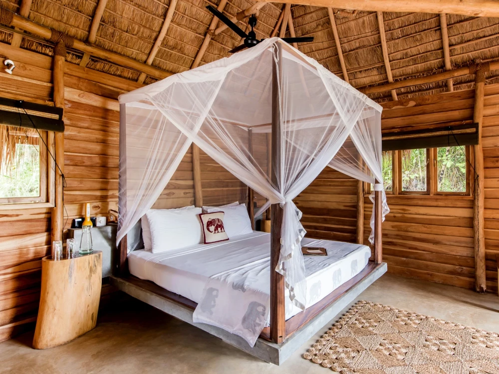 Gal Oya Lodge Sri Lanka - Undiscovered.nl