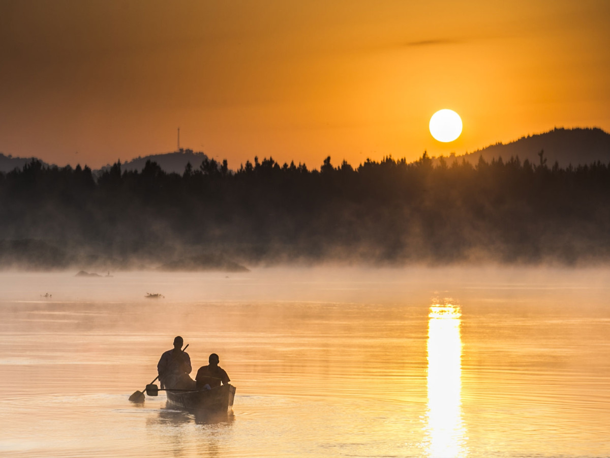 Jinja Oeganda - Undiscovered.nl
