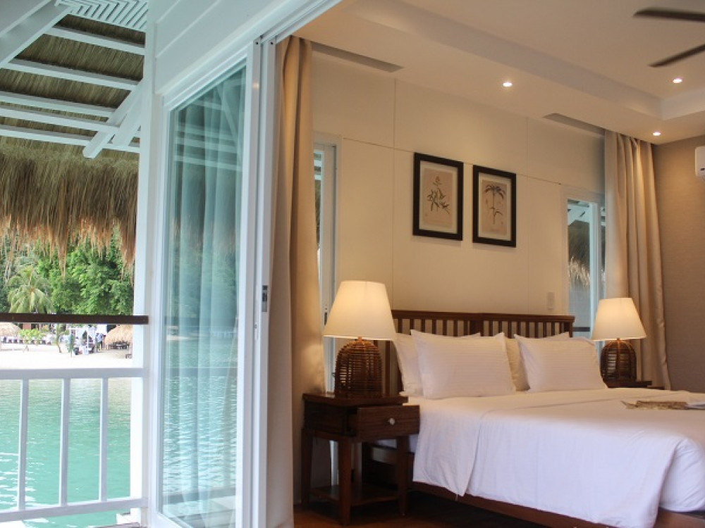 Apulit Island, Filipijnen - Undiscovered.nl