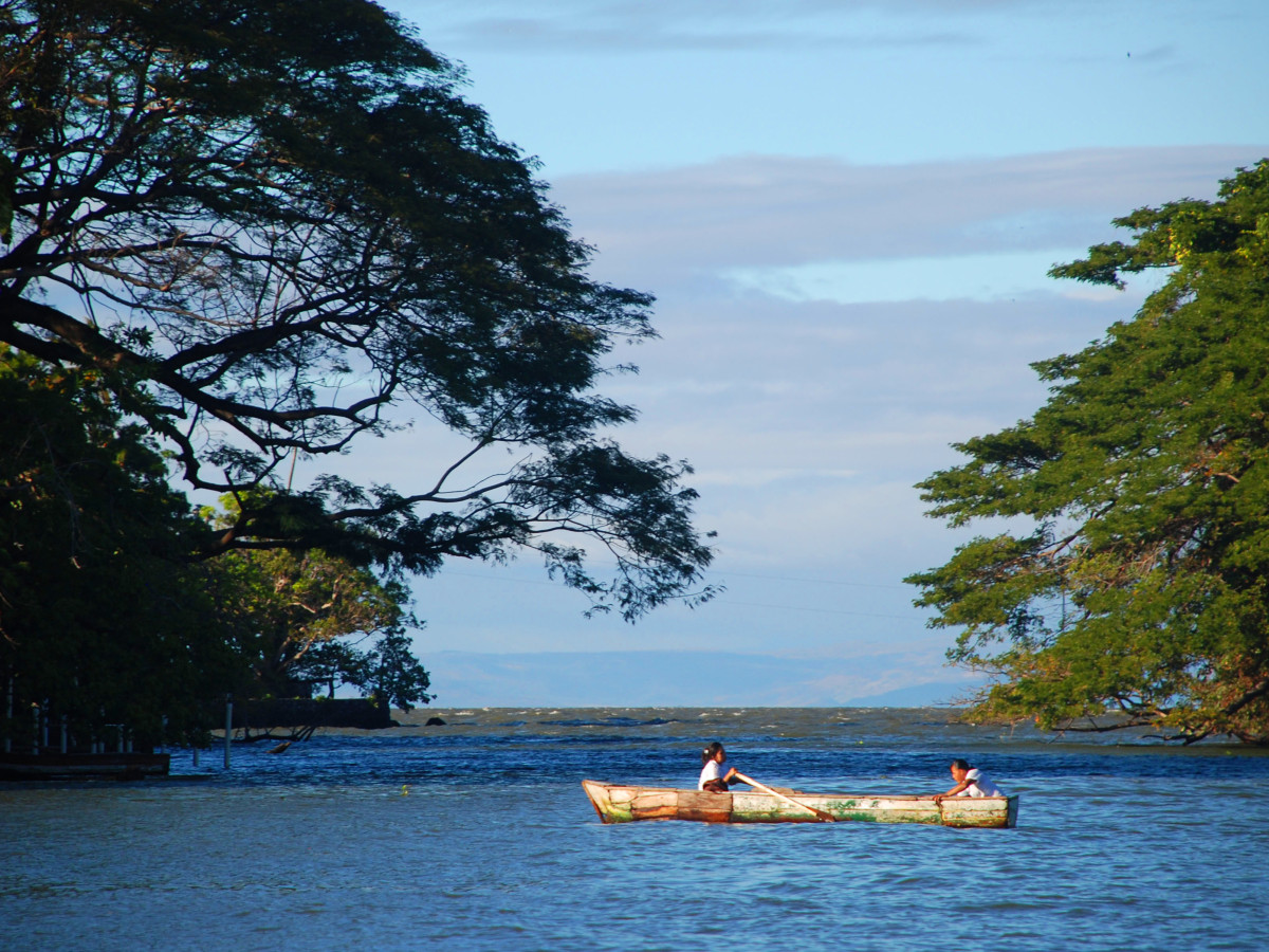 Kanoën door Isletas de Granada, Nicaragua - Undiscovered.nl