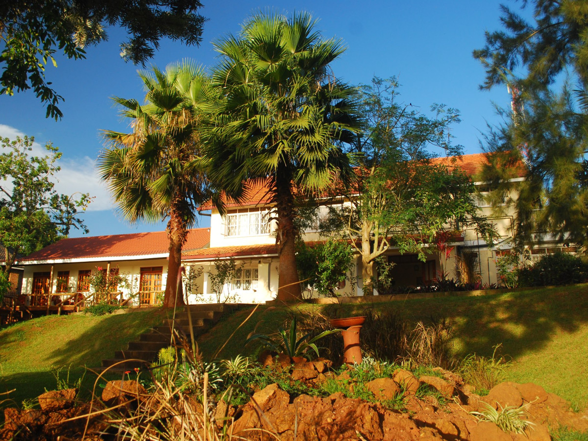 Verblijf in Oeganda - Undiscovered.nl