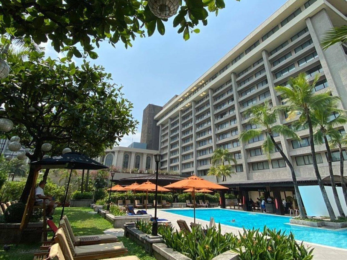 The Peninsula Manila Filipijnen - Undiscovered.nl